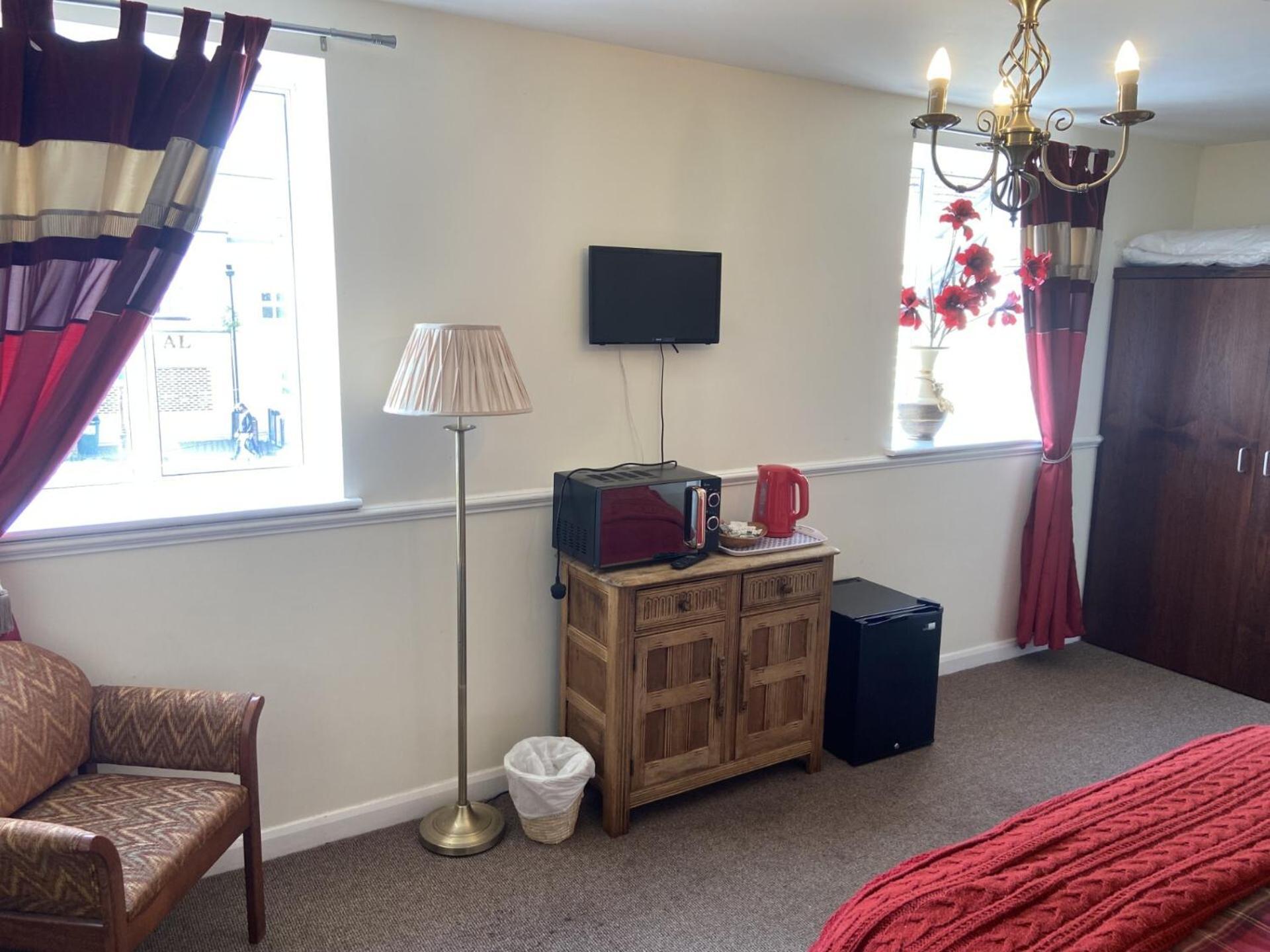 The Jolly Drayman Pub And Hotel Gravesend Dış mekan fotoğraf